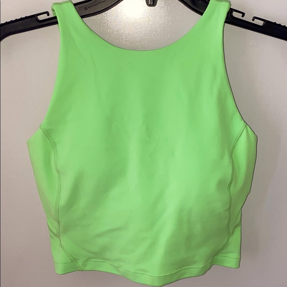 LULULEMON Align High-Neck Tank Top